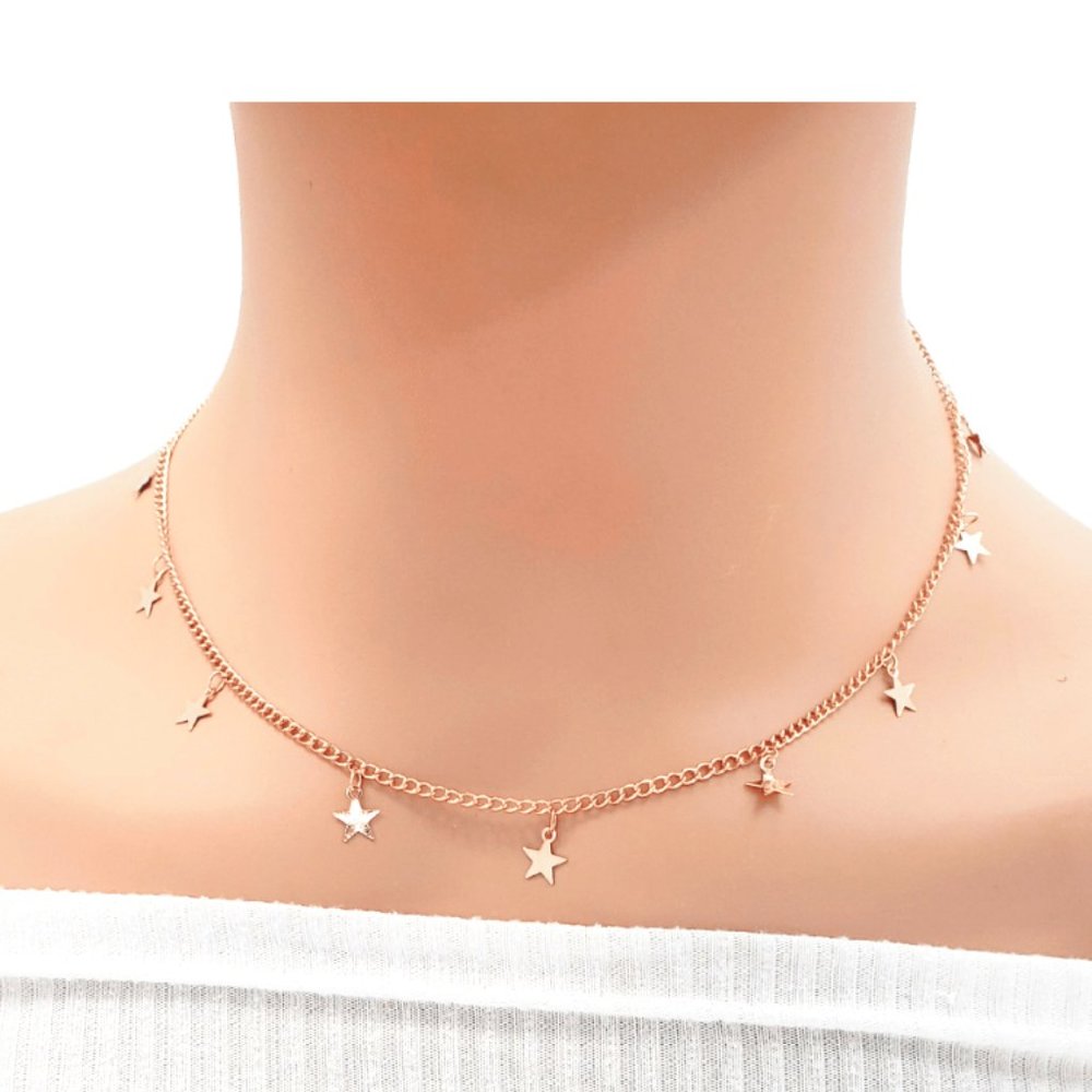 Like A Star Necklace